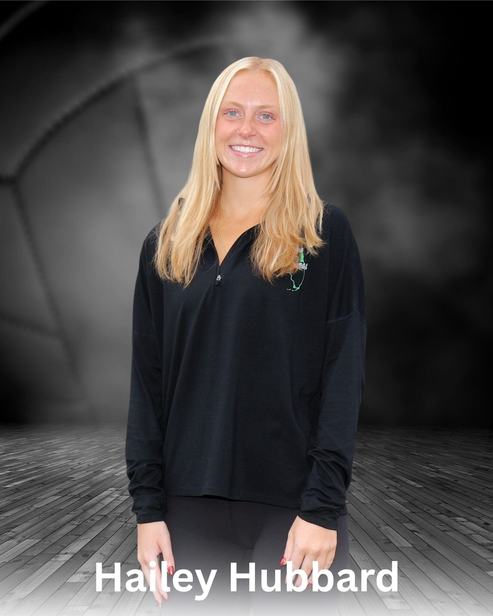 hailey hubbard pic wall