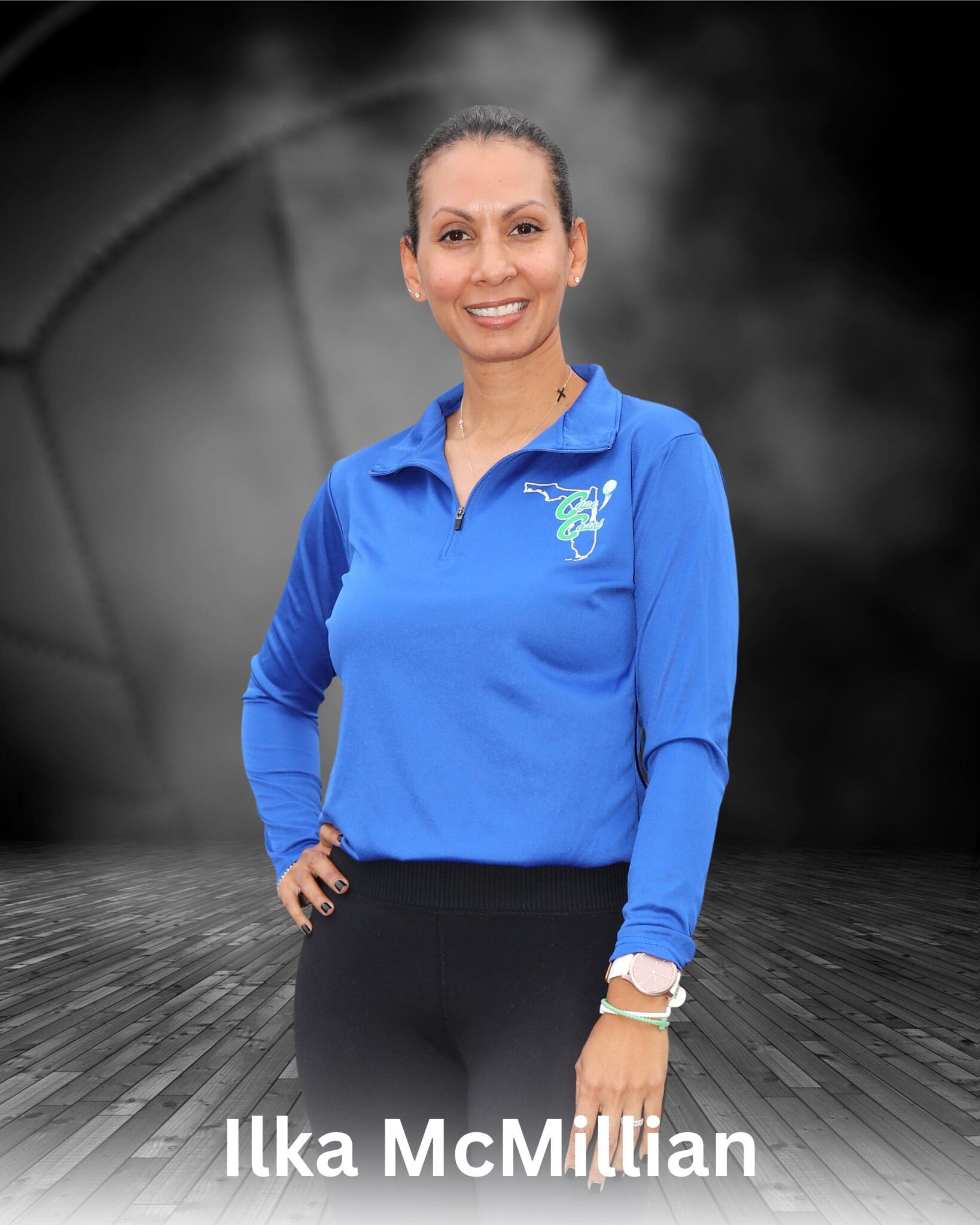 ilka mcmillian pic wall