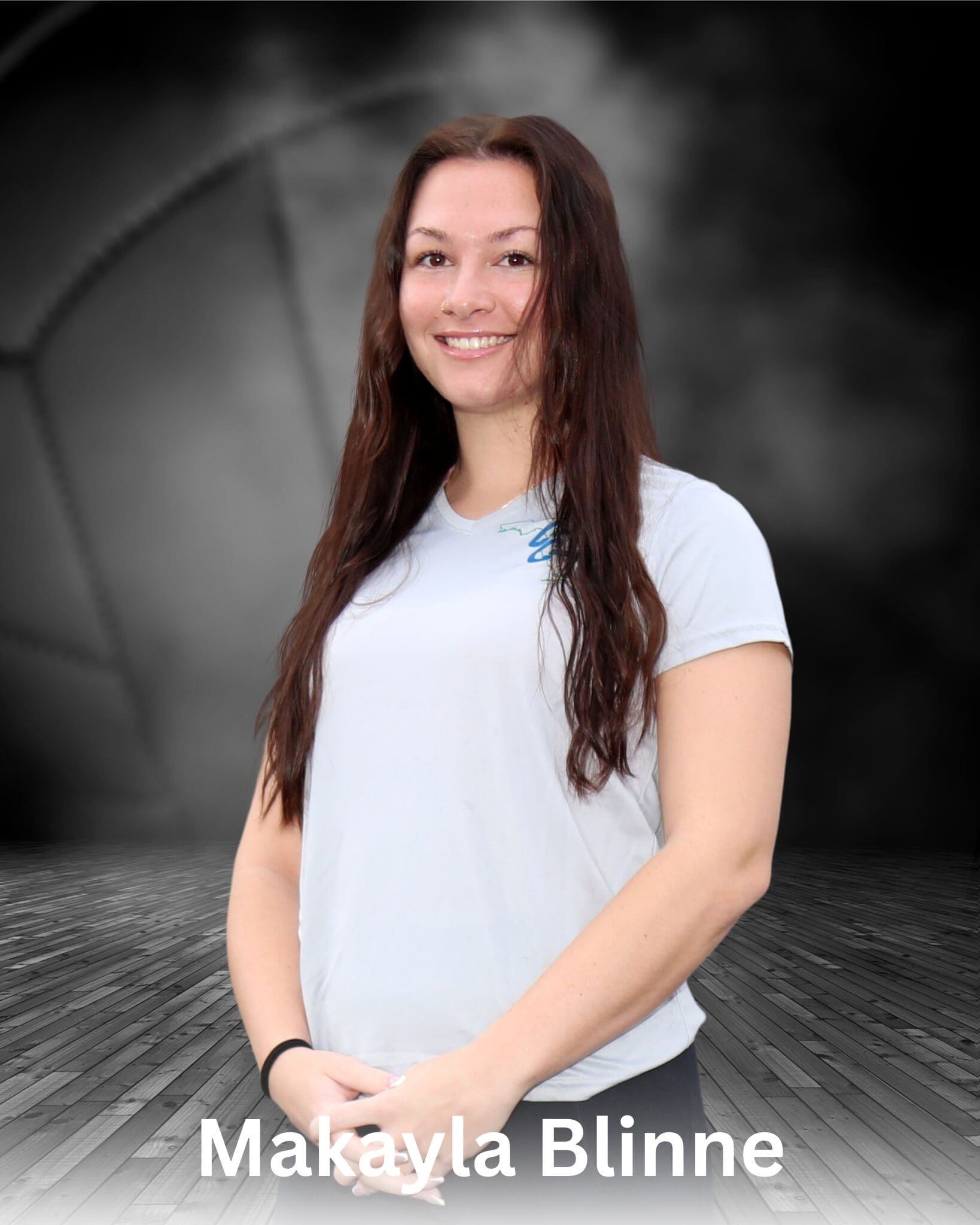 makayla blinne pic wall